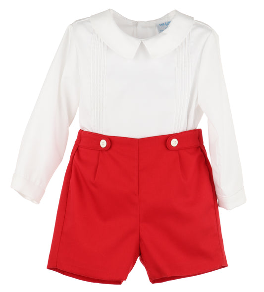 classic tabs boys set