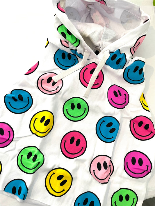Happy Smiles Hoodie | 2-6