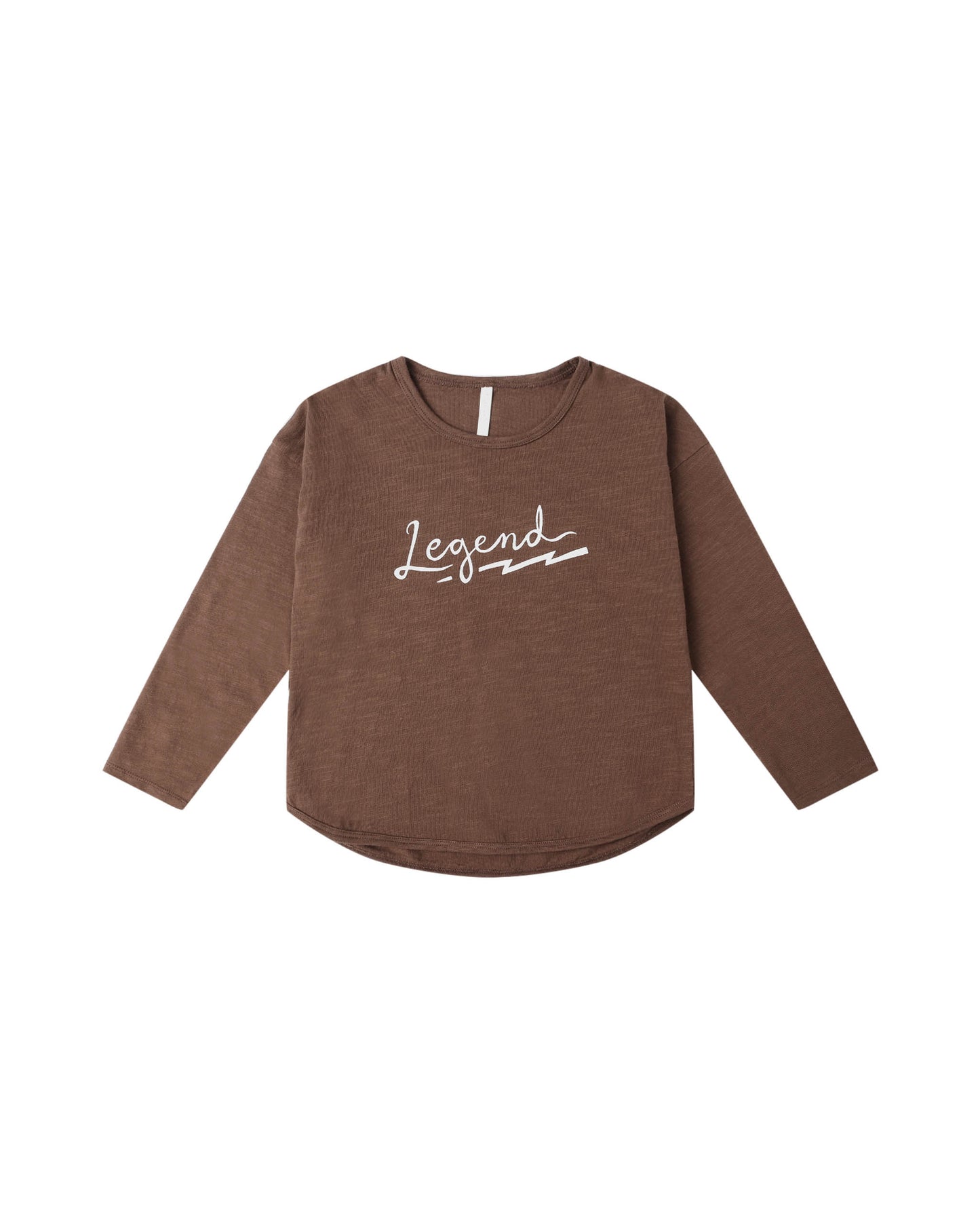 legend l/s tee
