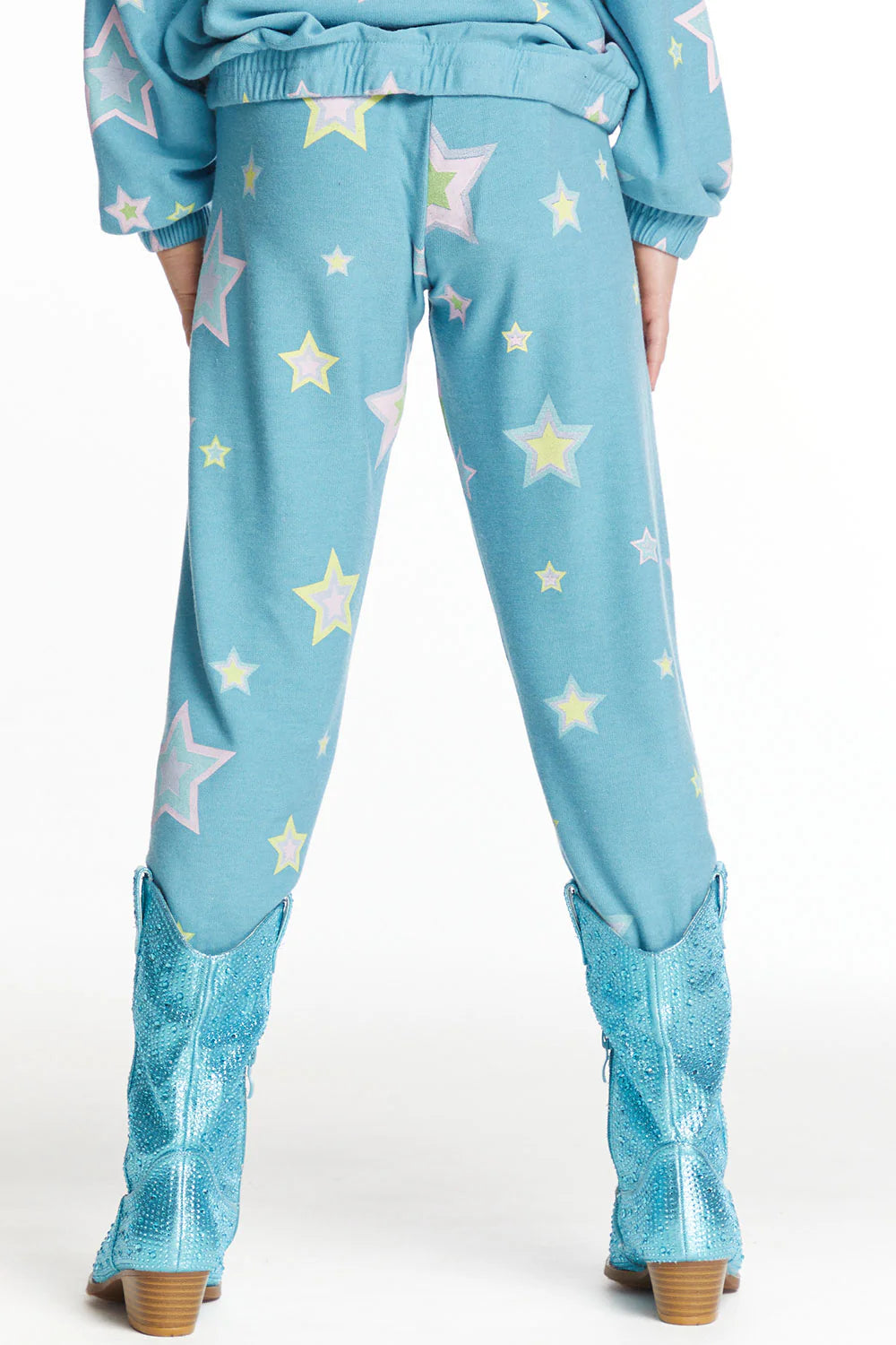 Girls Star Child Cozy Sweatpants | 7-16