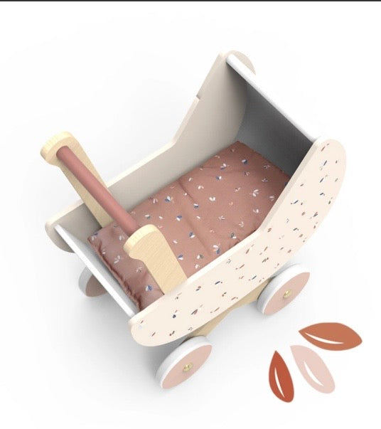 doll pram