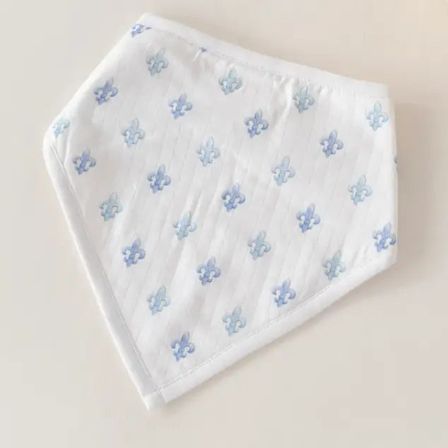 Organic Muslin Cotton Bib