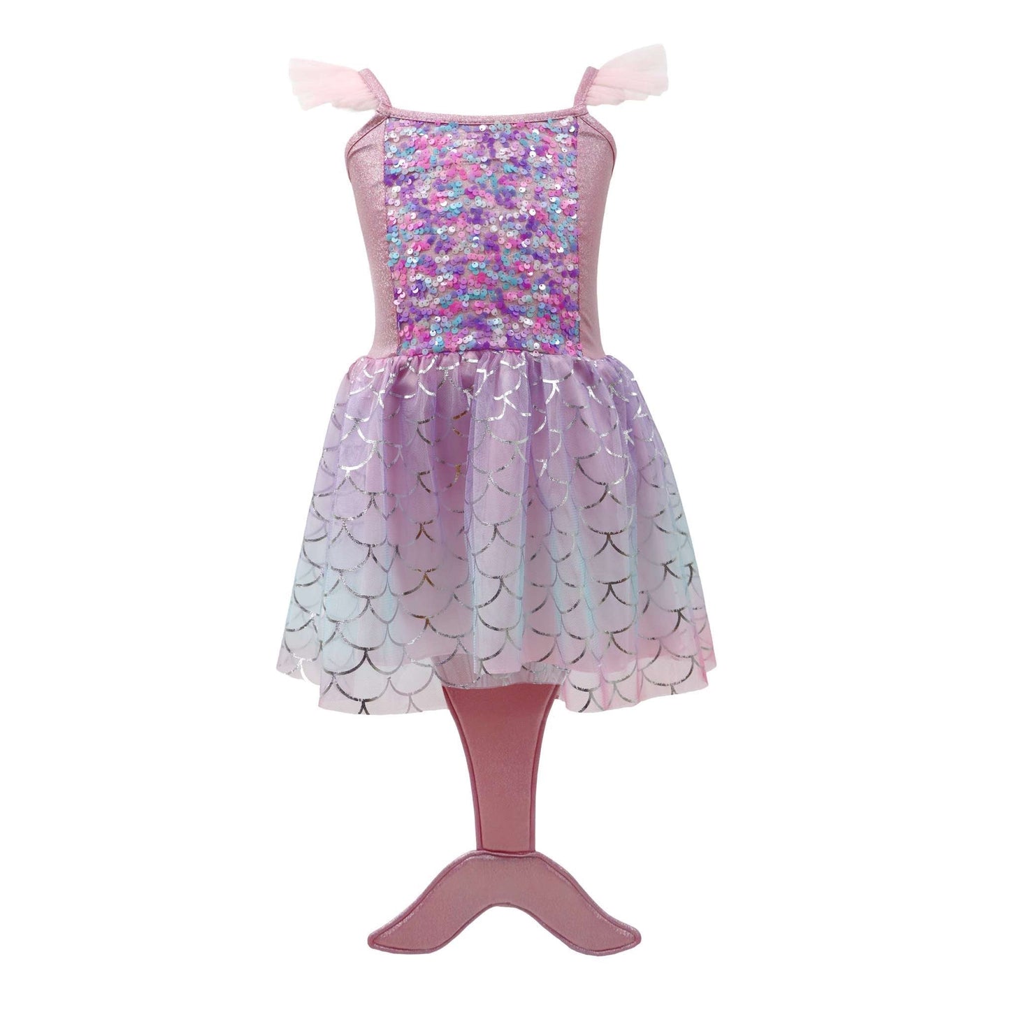 Enchanted Mermaid Dress | 2-6