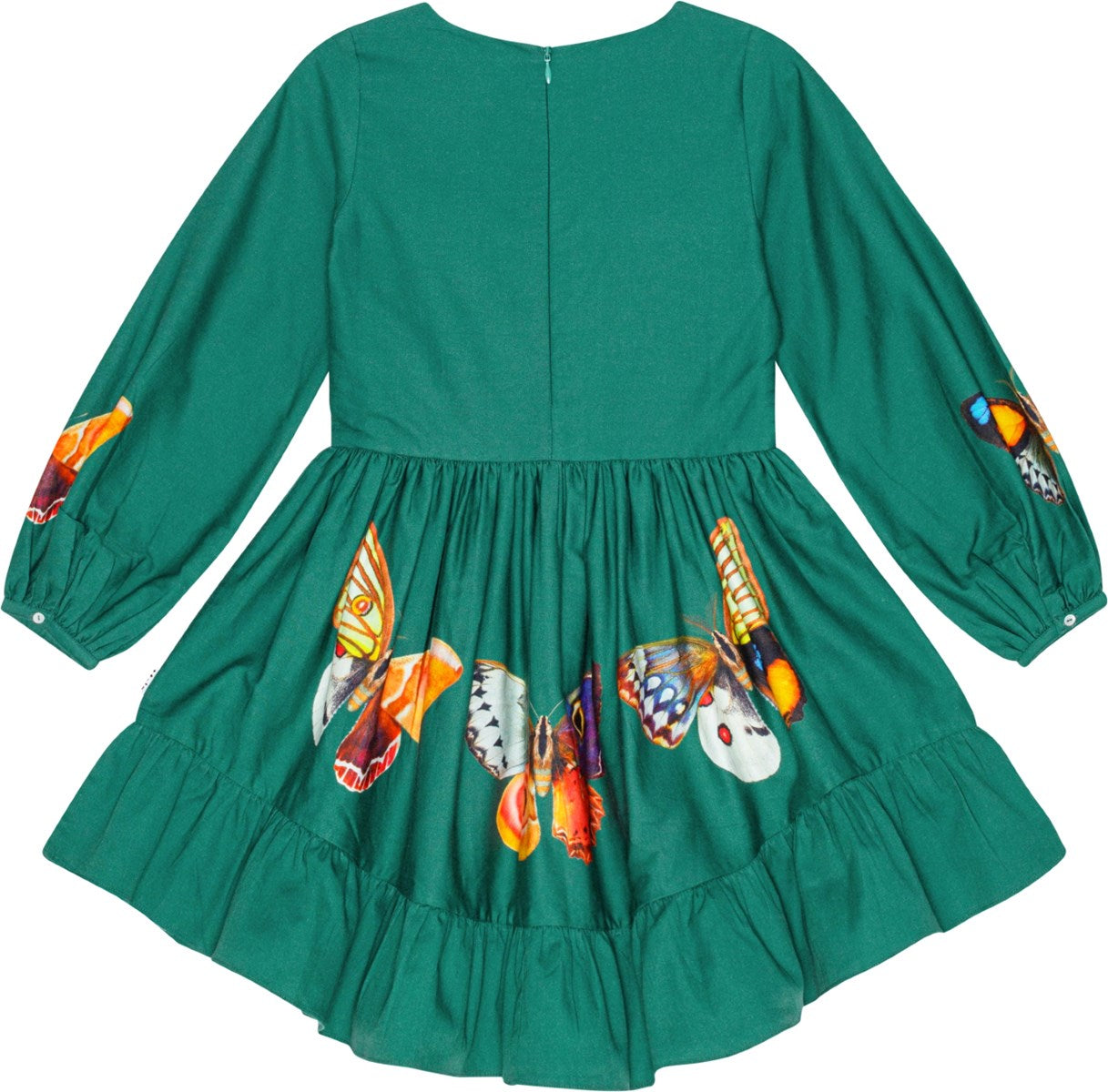 Girls Butterfly Calissa Dress