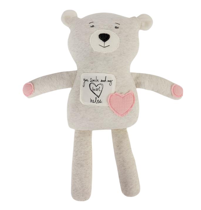 Poetic Threads Bear - Girl