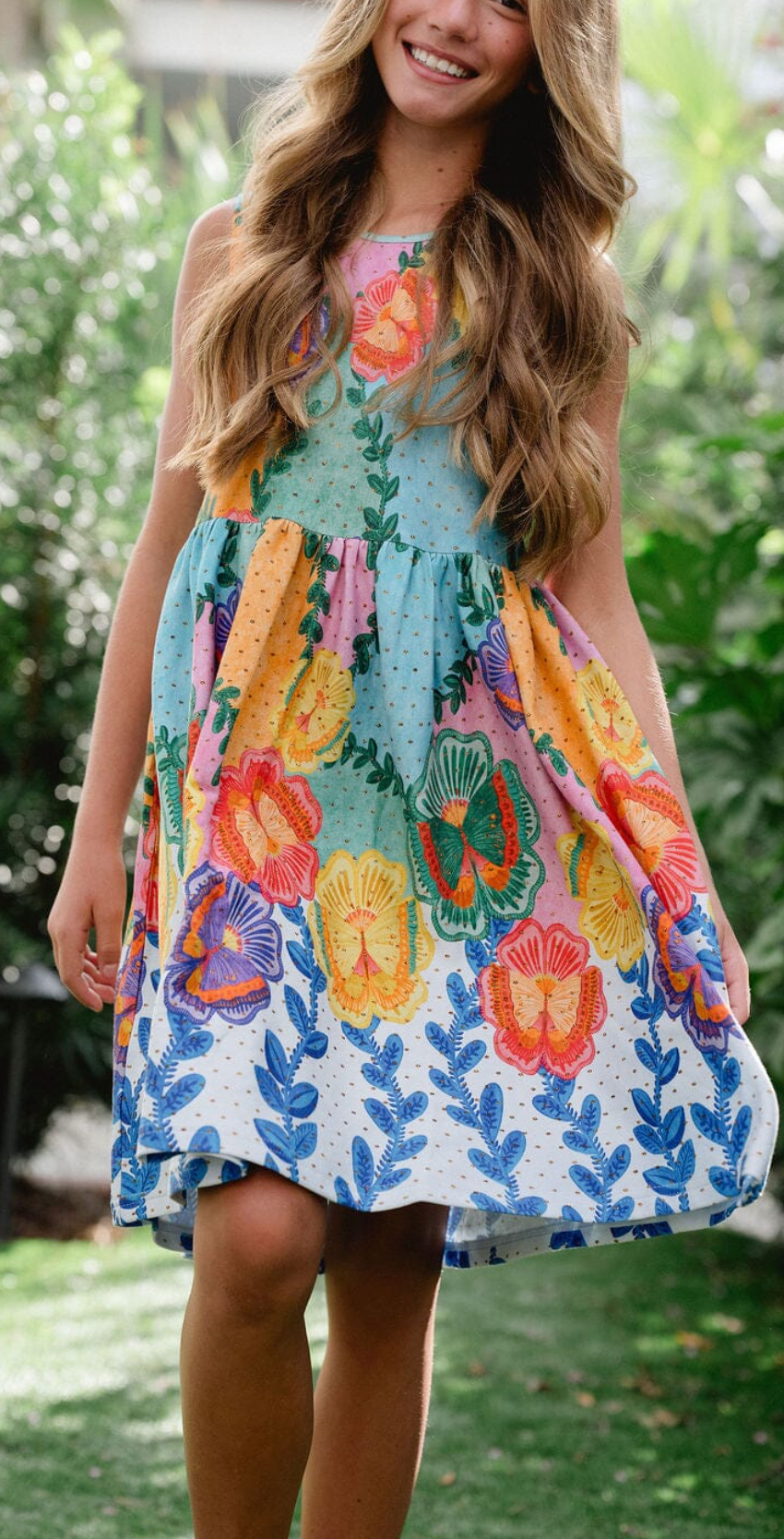 Dahlia Dress