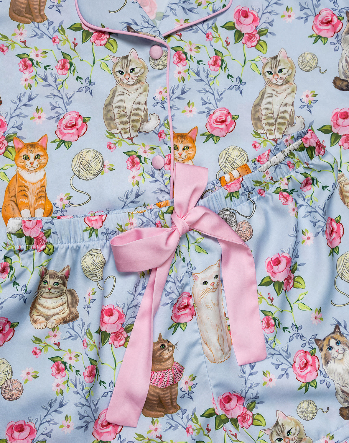 s/s pj set