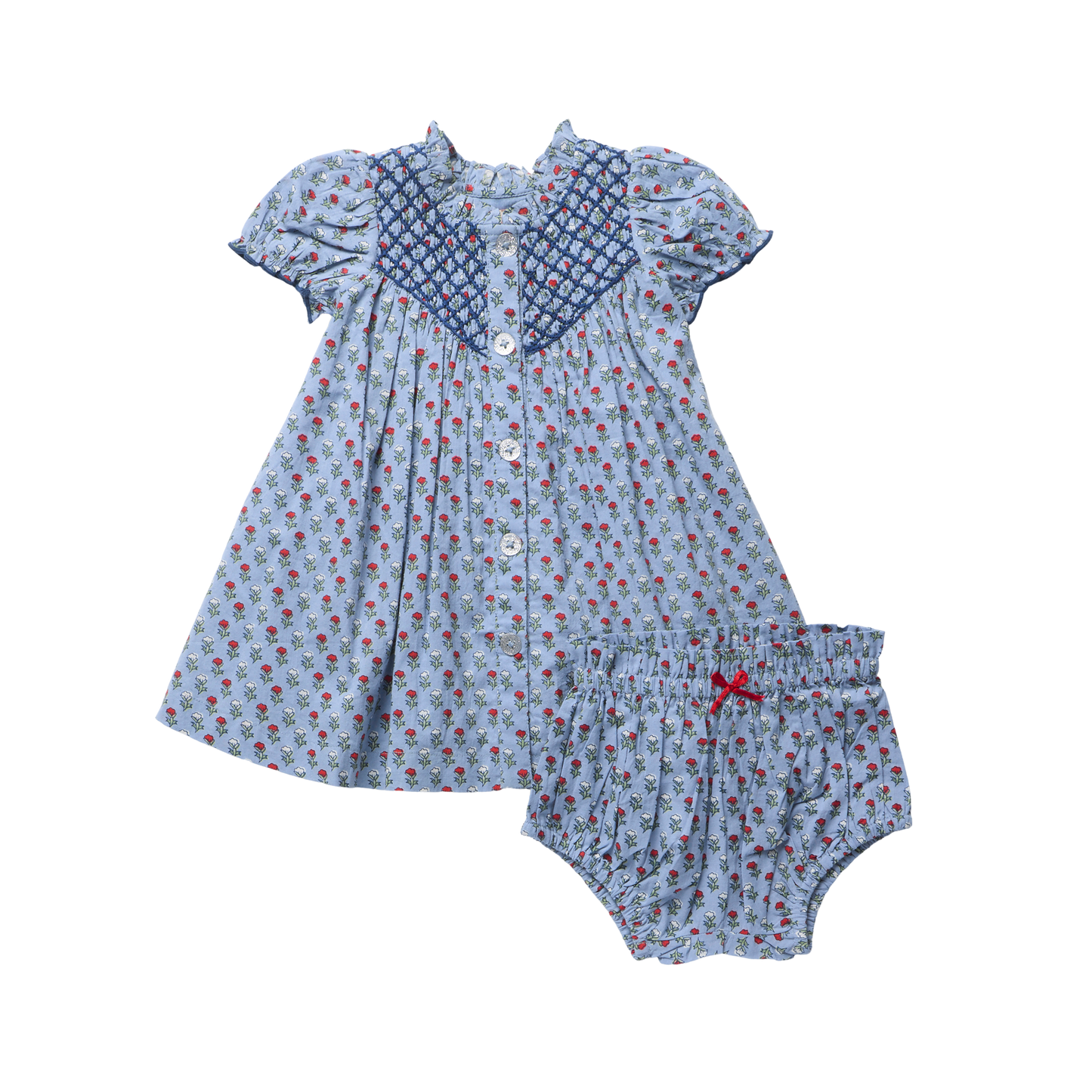 Lucia dress set