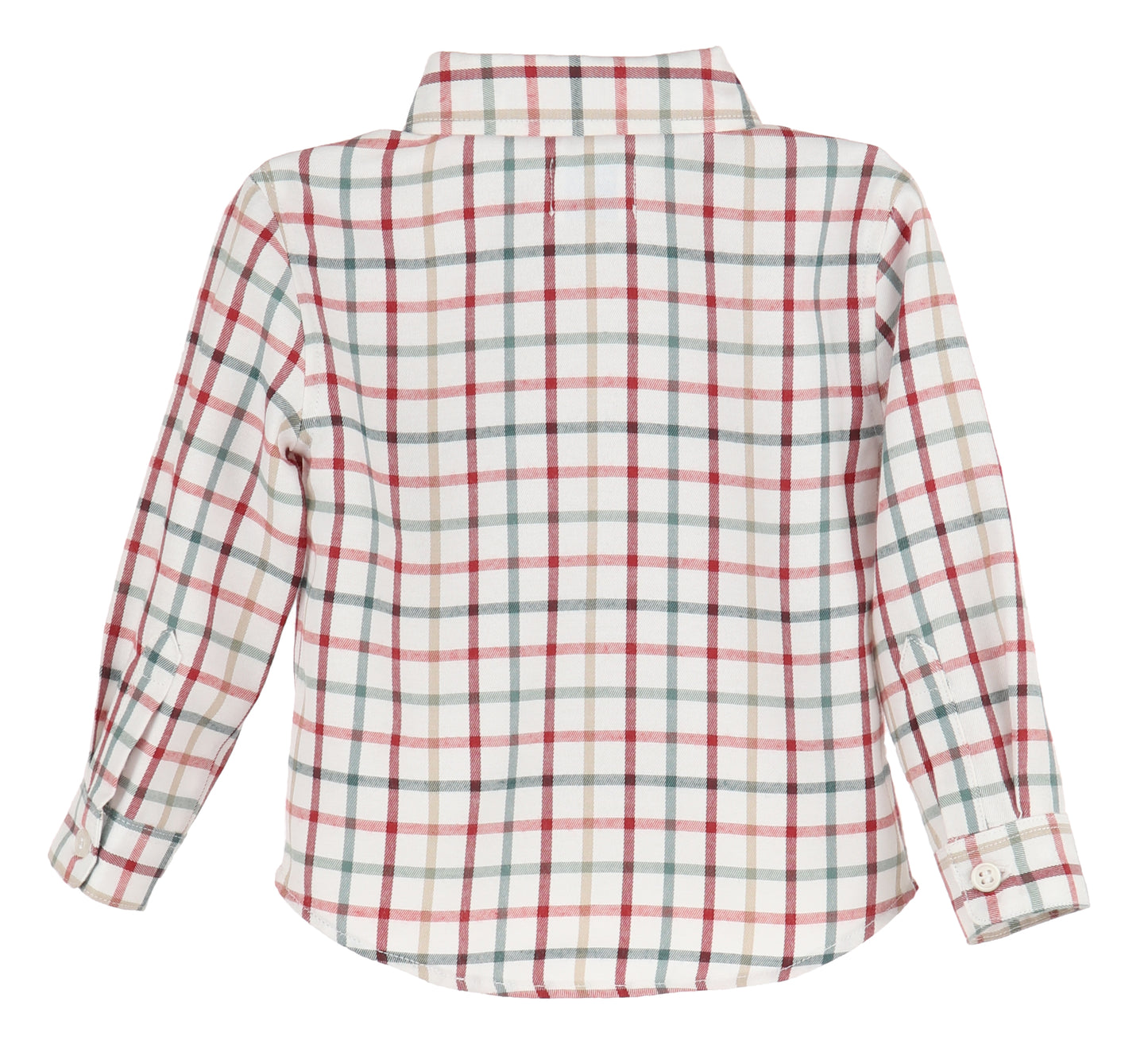 tattersal boy shirt