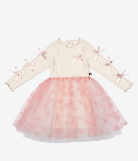 bow tutu dress