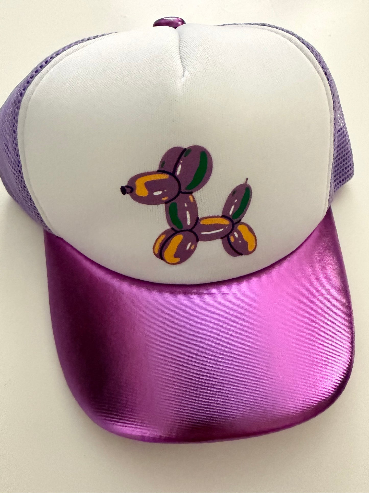 MG Trucker Hat - Balloon Dog