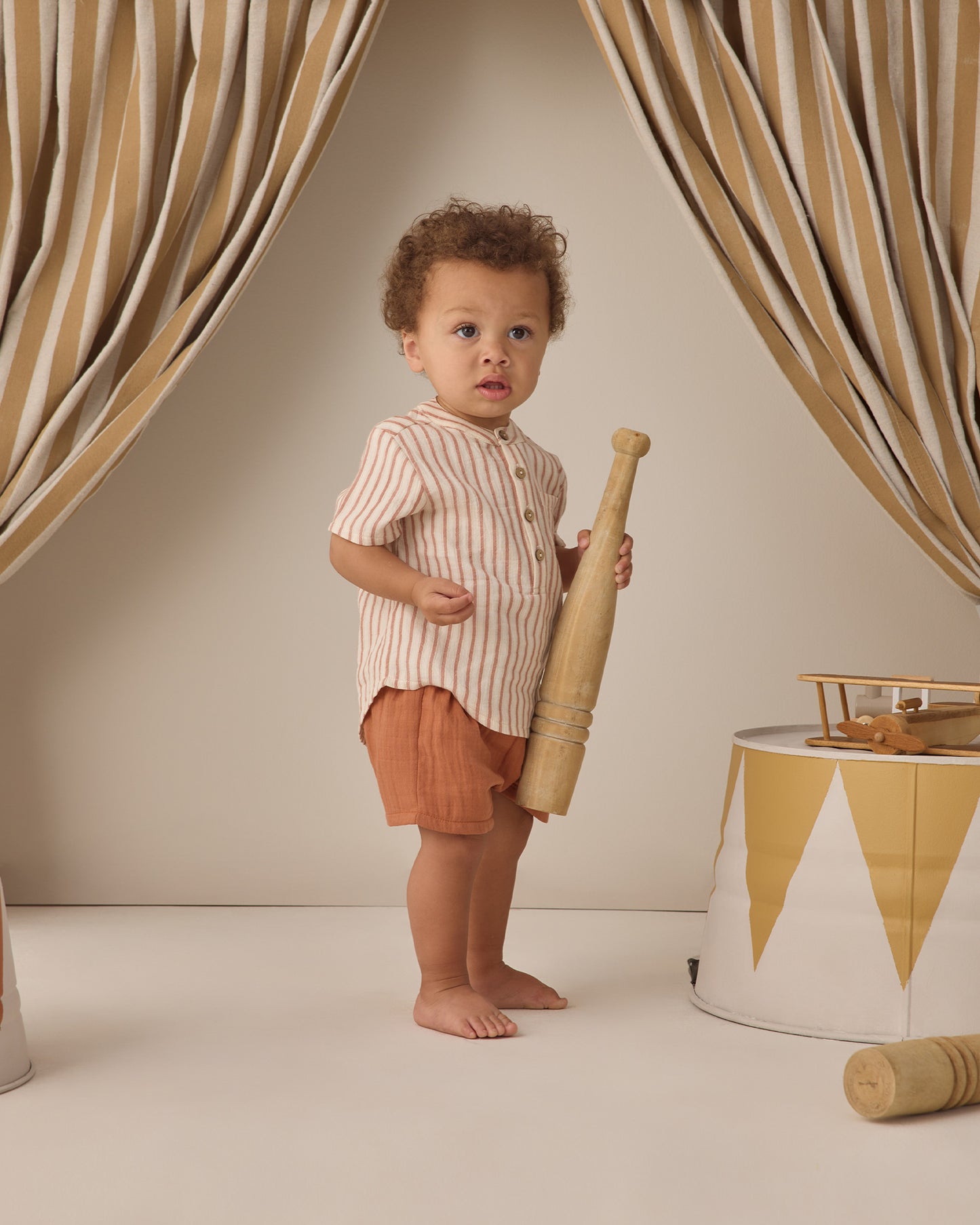 Woven Short | Infant