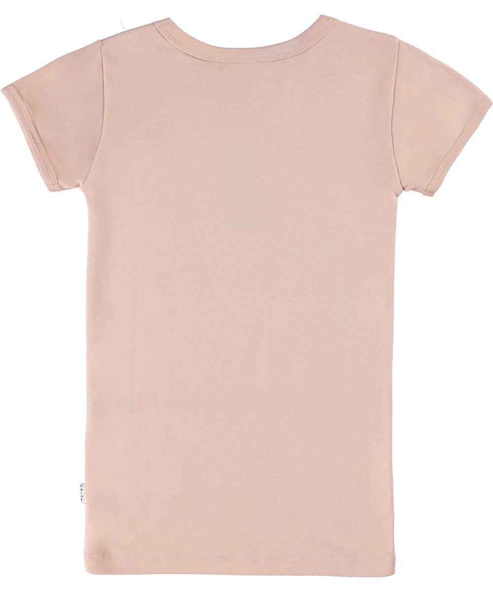 Girls Petal Blush Rhiannon Tee