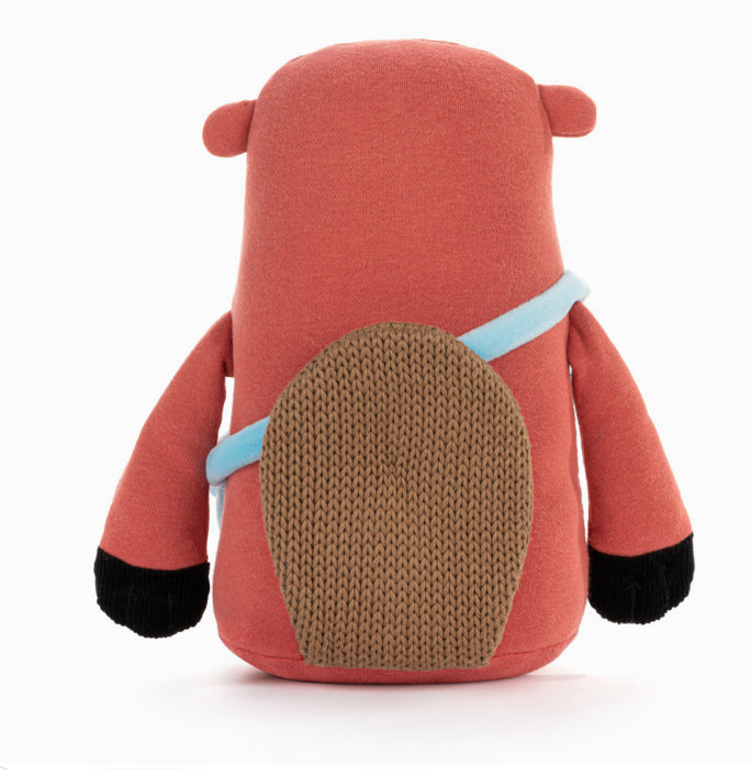 Toothie the Beaver