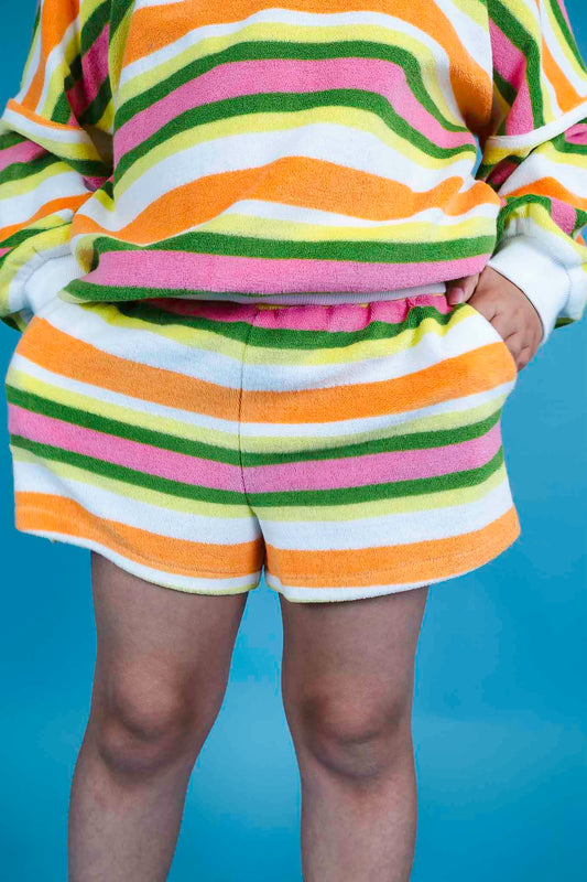 Angel Knit Shorts | 7-16
