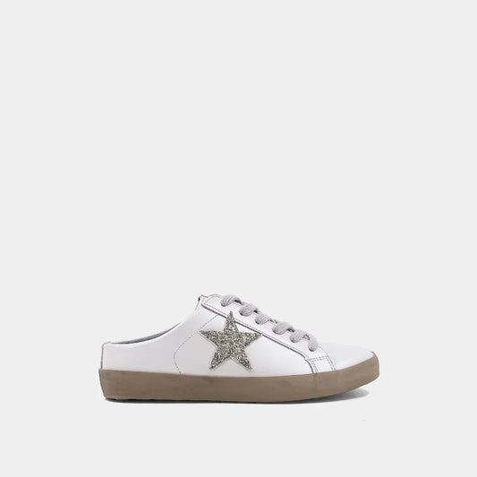 Polka Kids Glitter Slide
