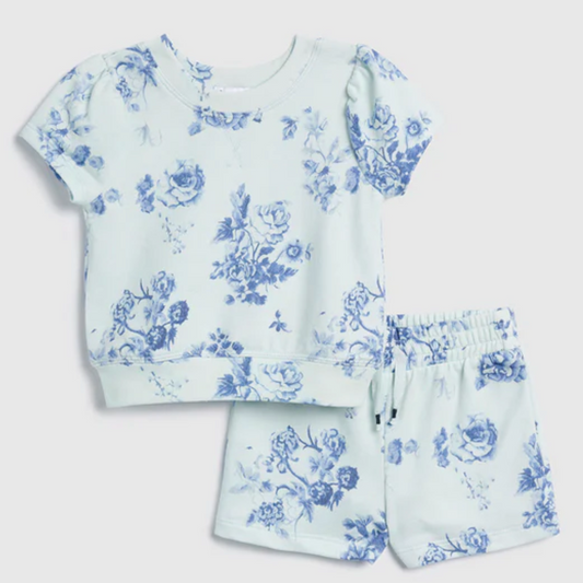 RTS4895SE Indigo Bloom SS Set