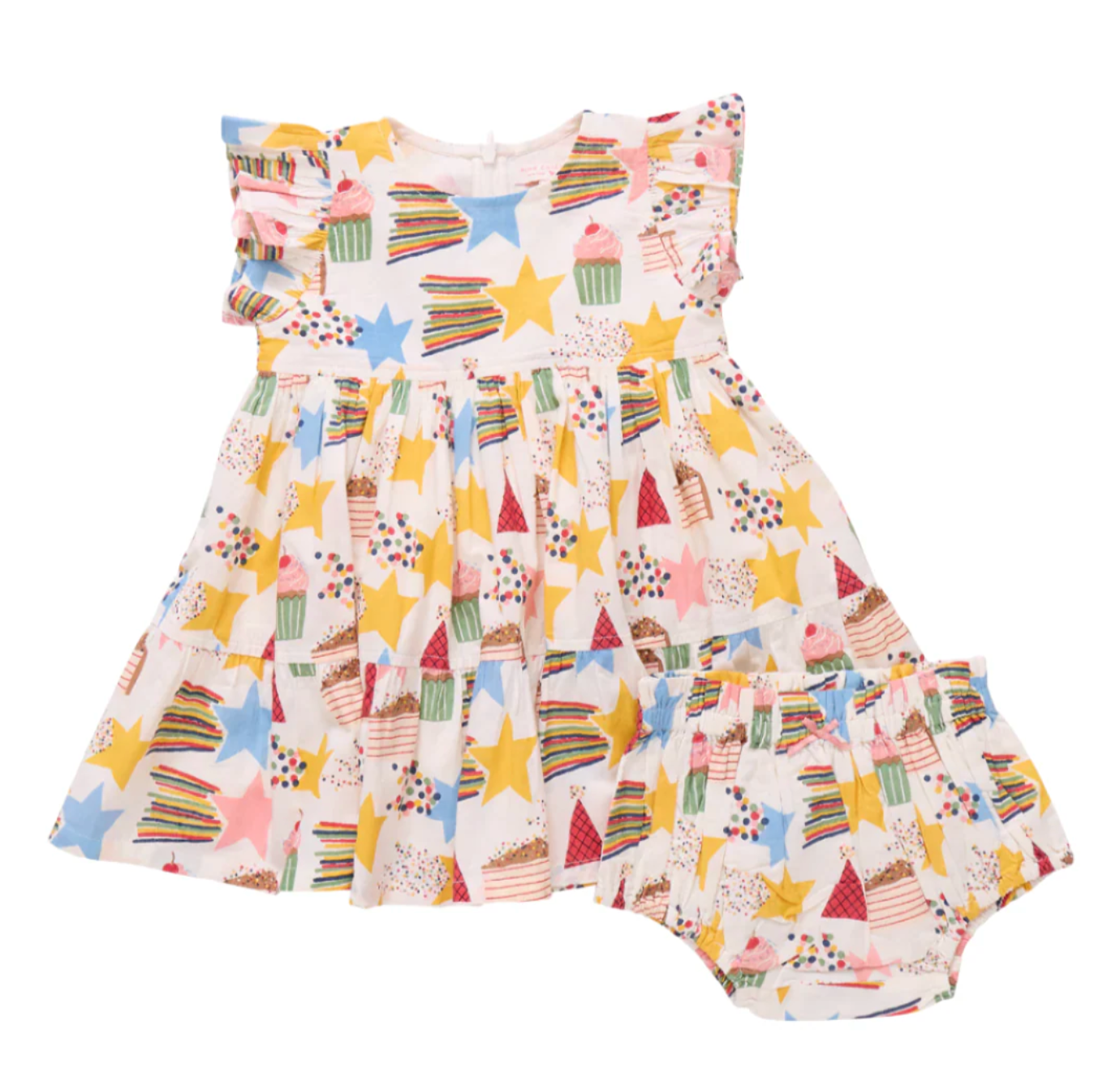 baby girls jennifer dress set