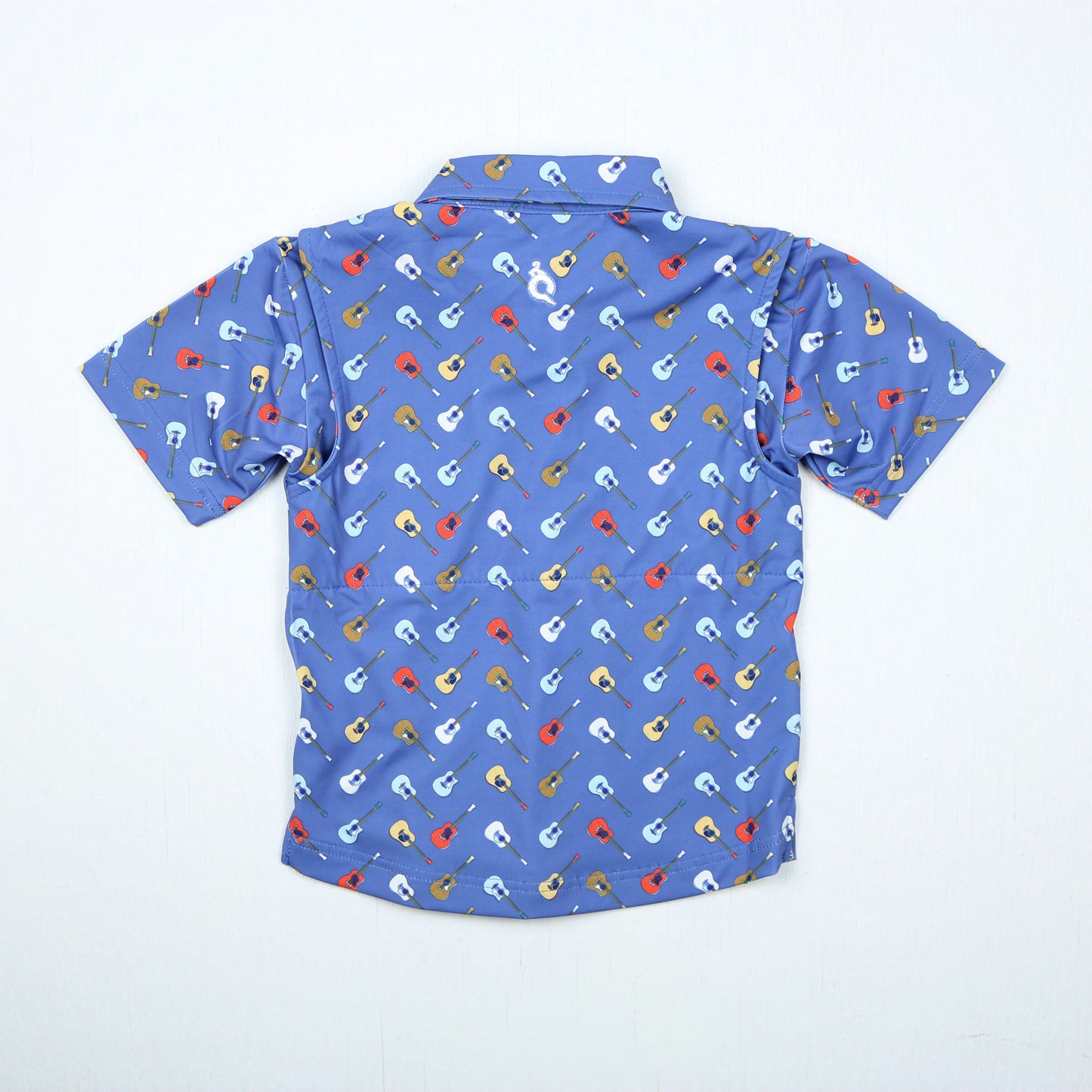 performance polo shirt