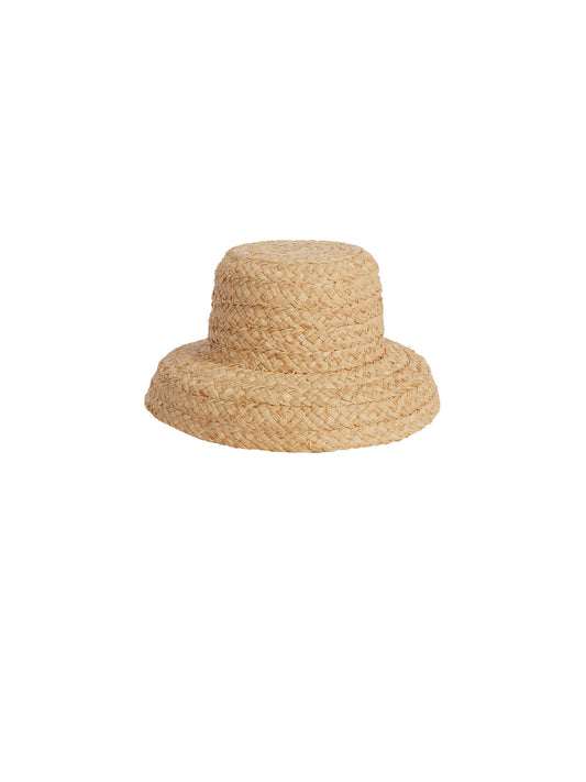 Straw Garden Hat