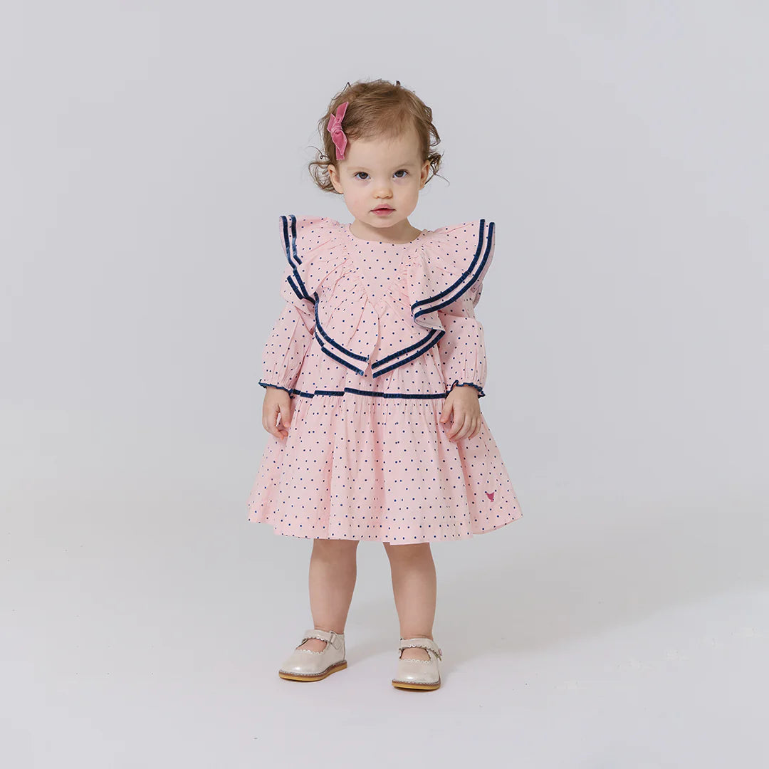 baby girls raphaela dress set