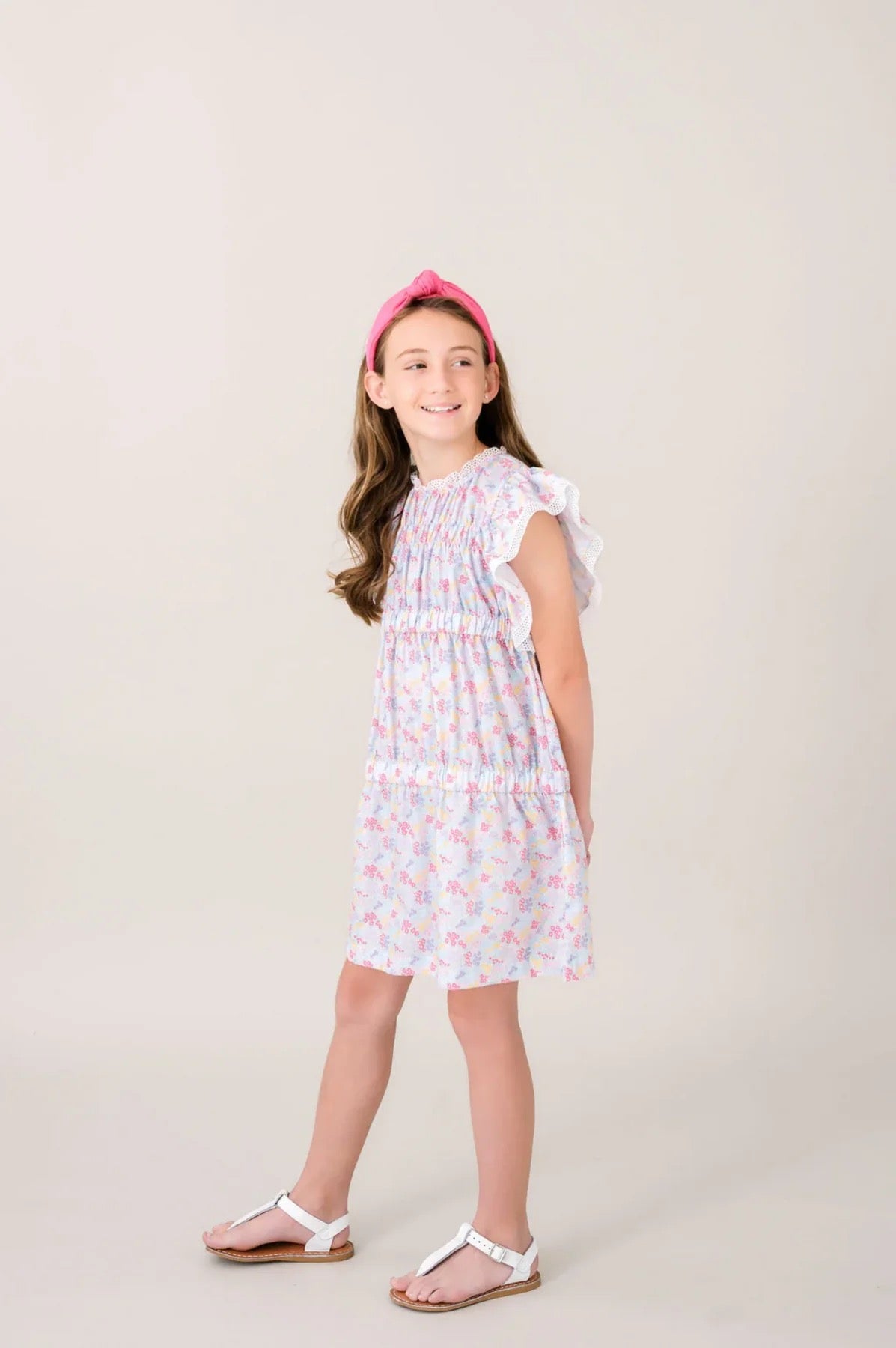Lily Dress | 7-16