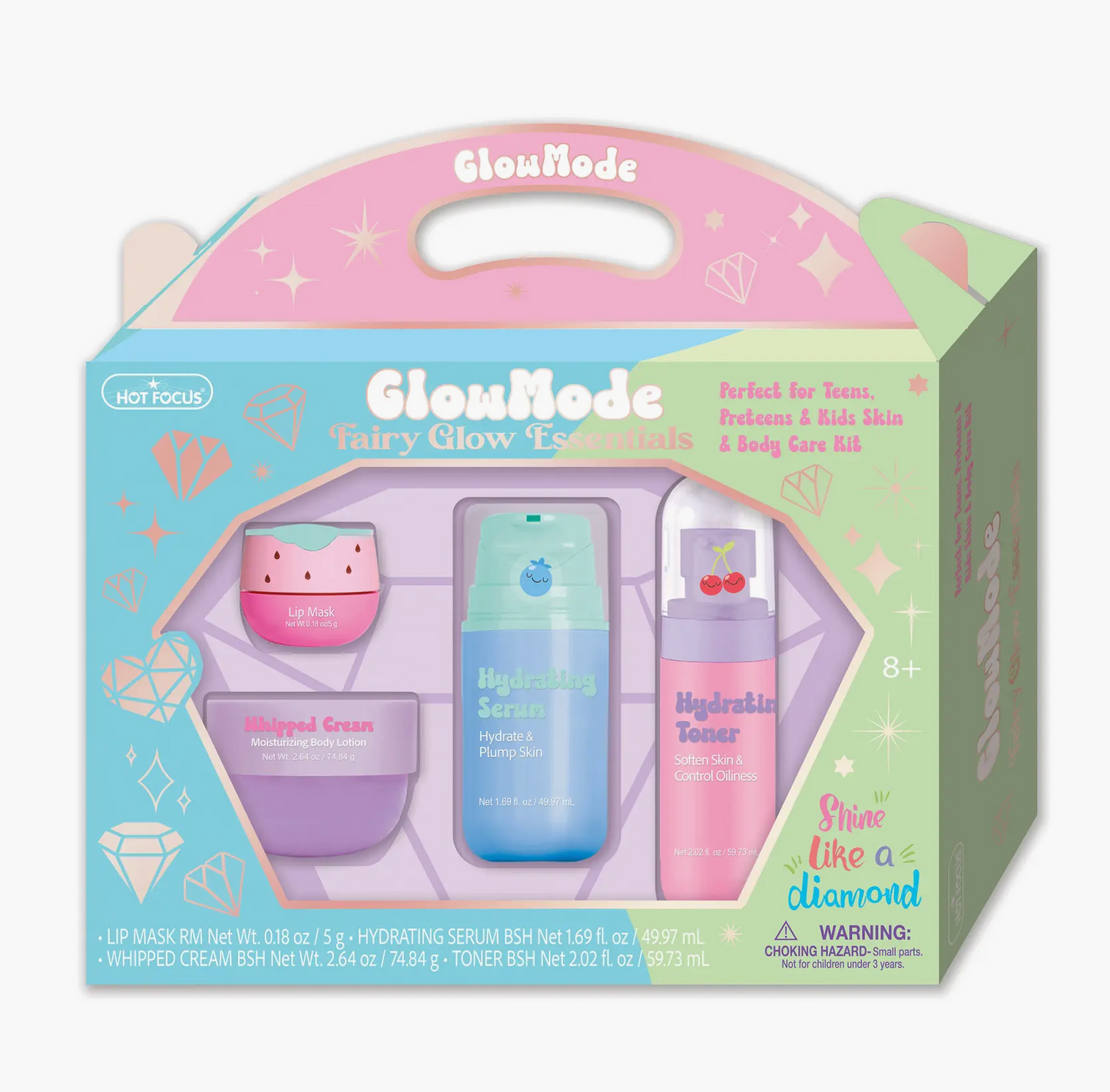Glow Mode - Fairy Glow Essentials