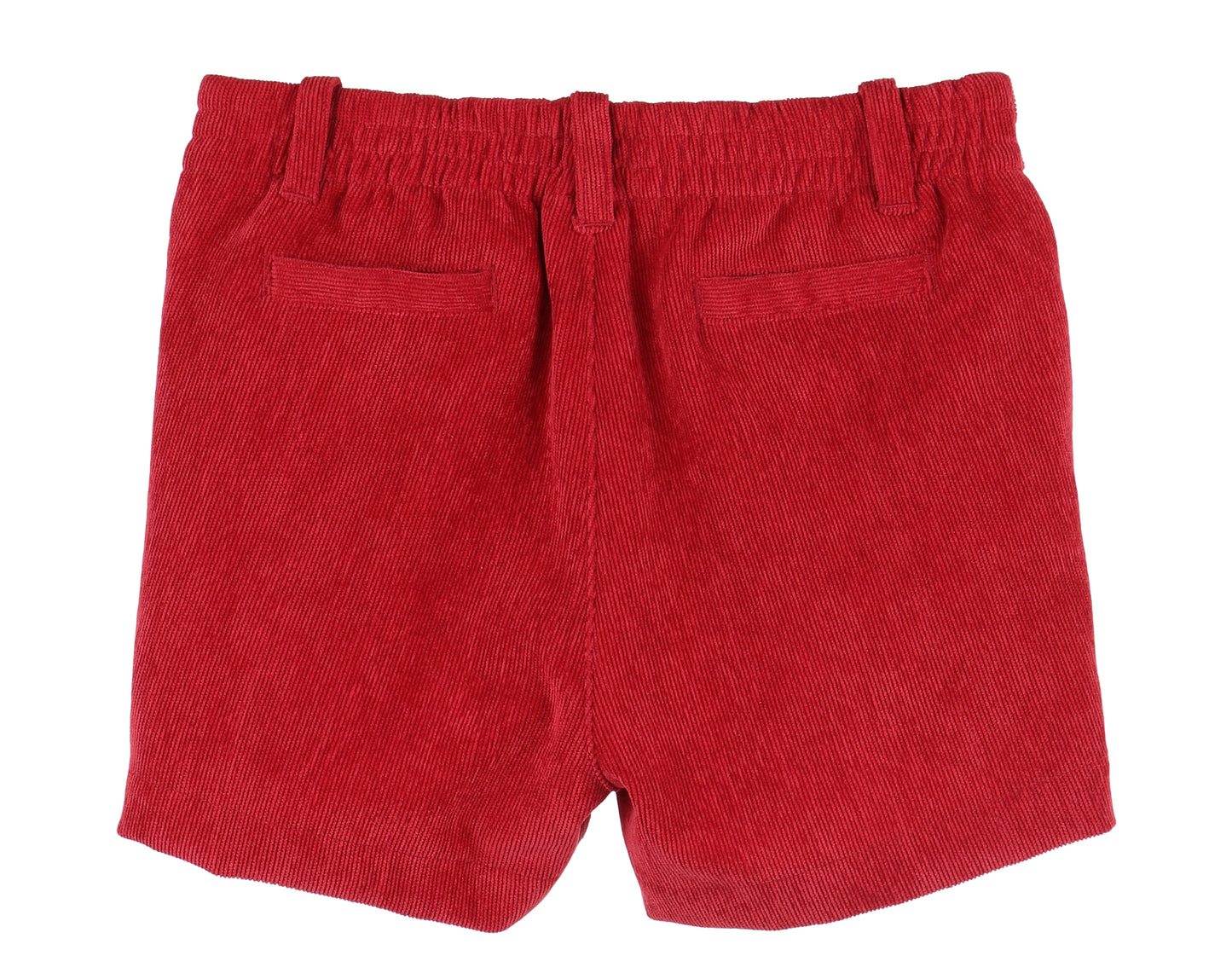 cord shorts