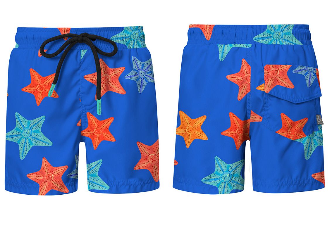 Starfish Swim Shorts