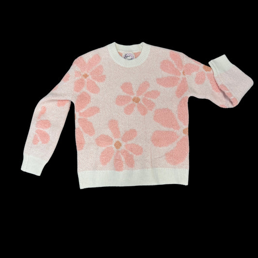 flower sweater