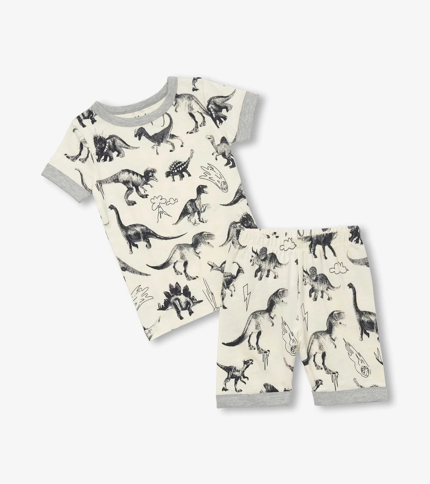 Dino Extinction Pajamas | 2-12