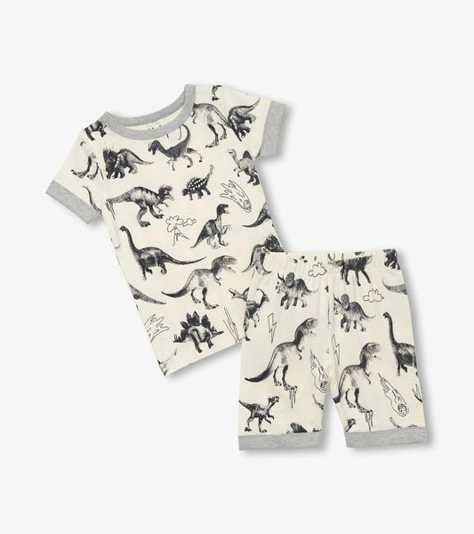 Dino Extinction Pajamas | 2-12