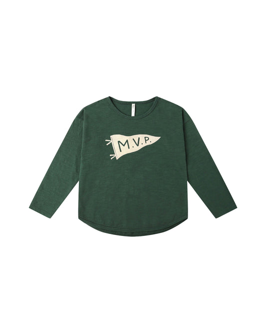 mvp l/s tee