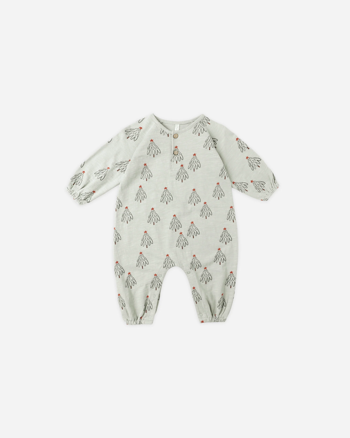 trees henley jumpsuit