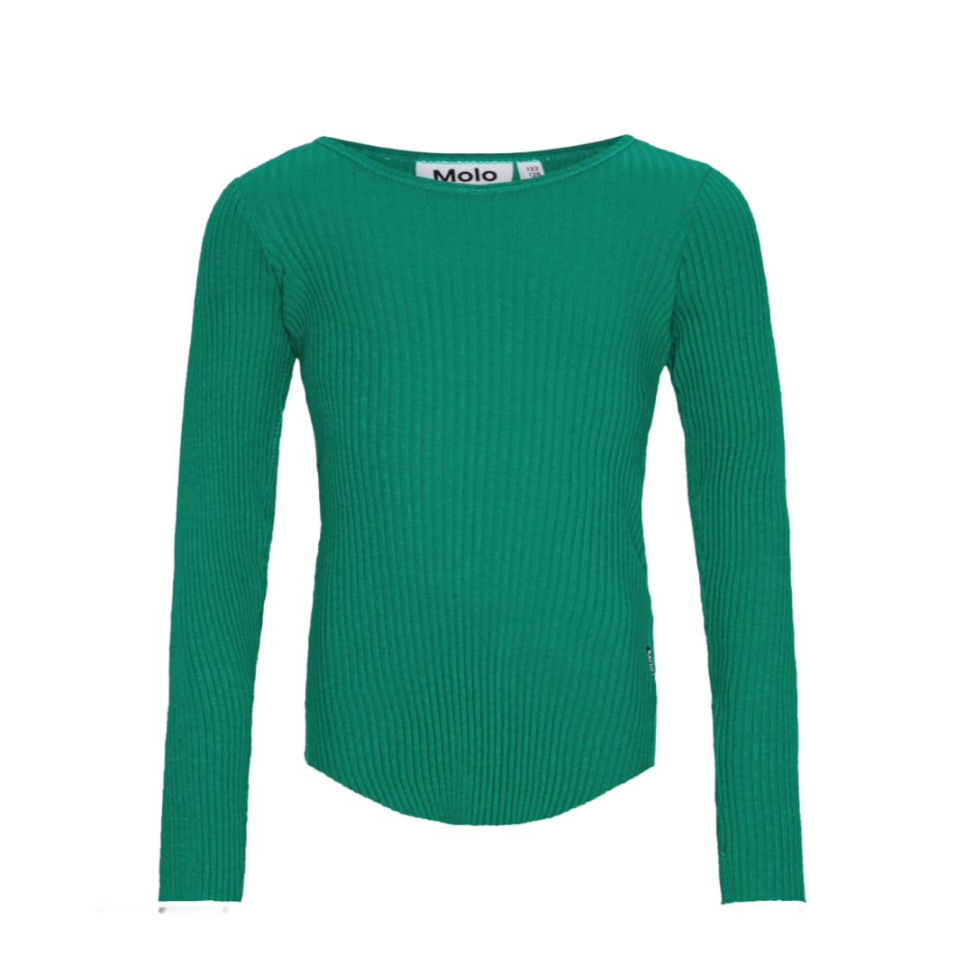 Girls Rochelle Long Sleeve Tee | 2-6