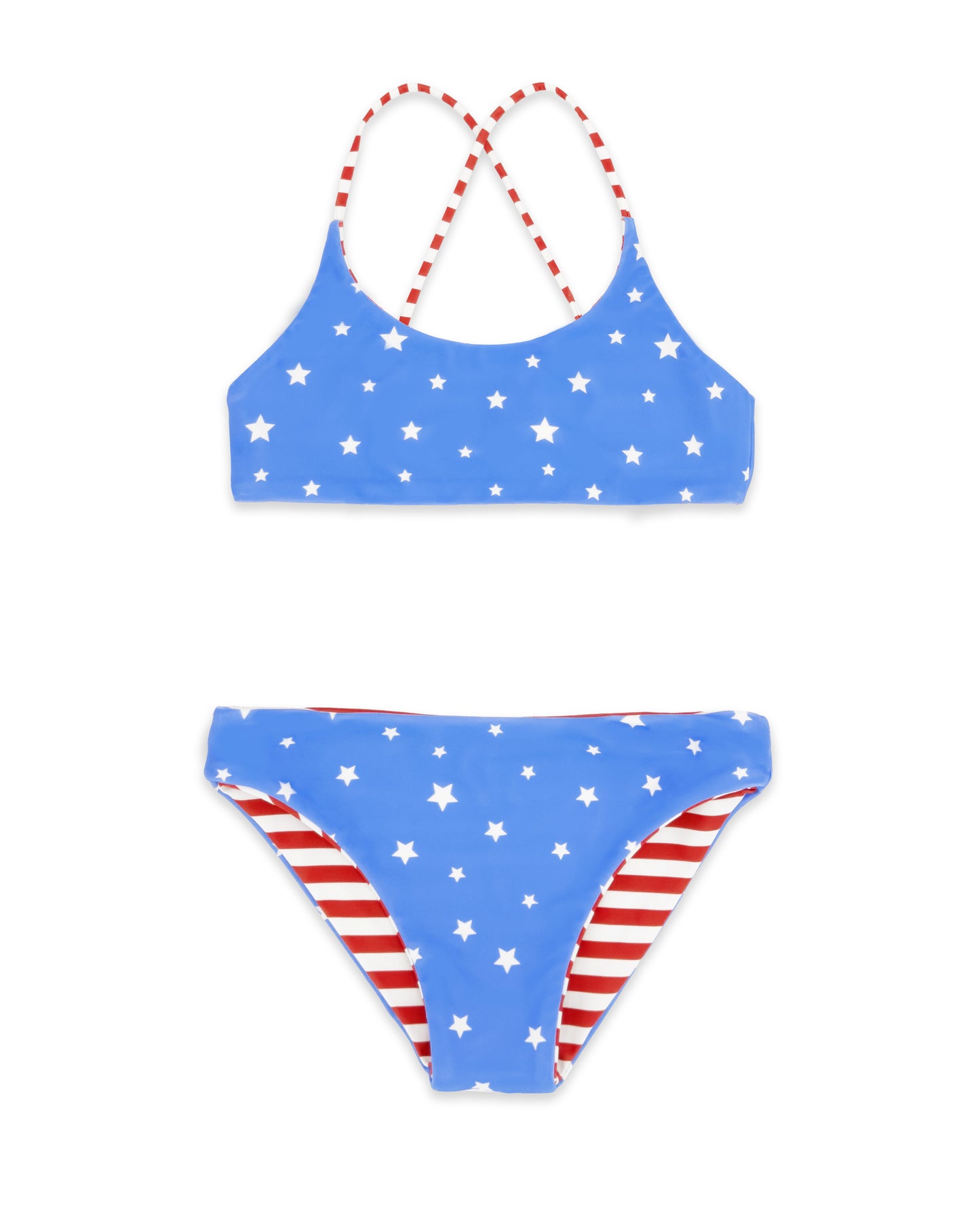 Waverly Reversible Bikini