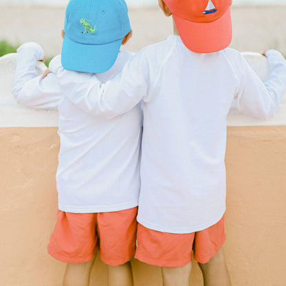 bits & bows bball hat