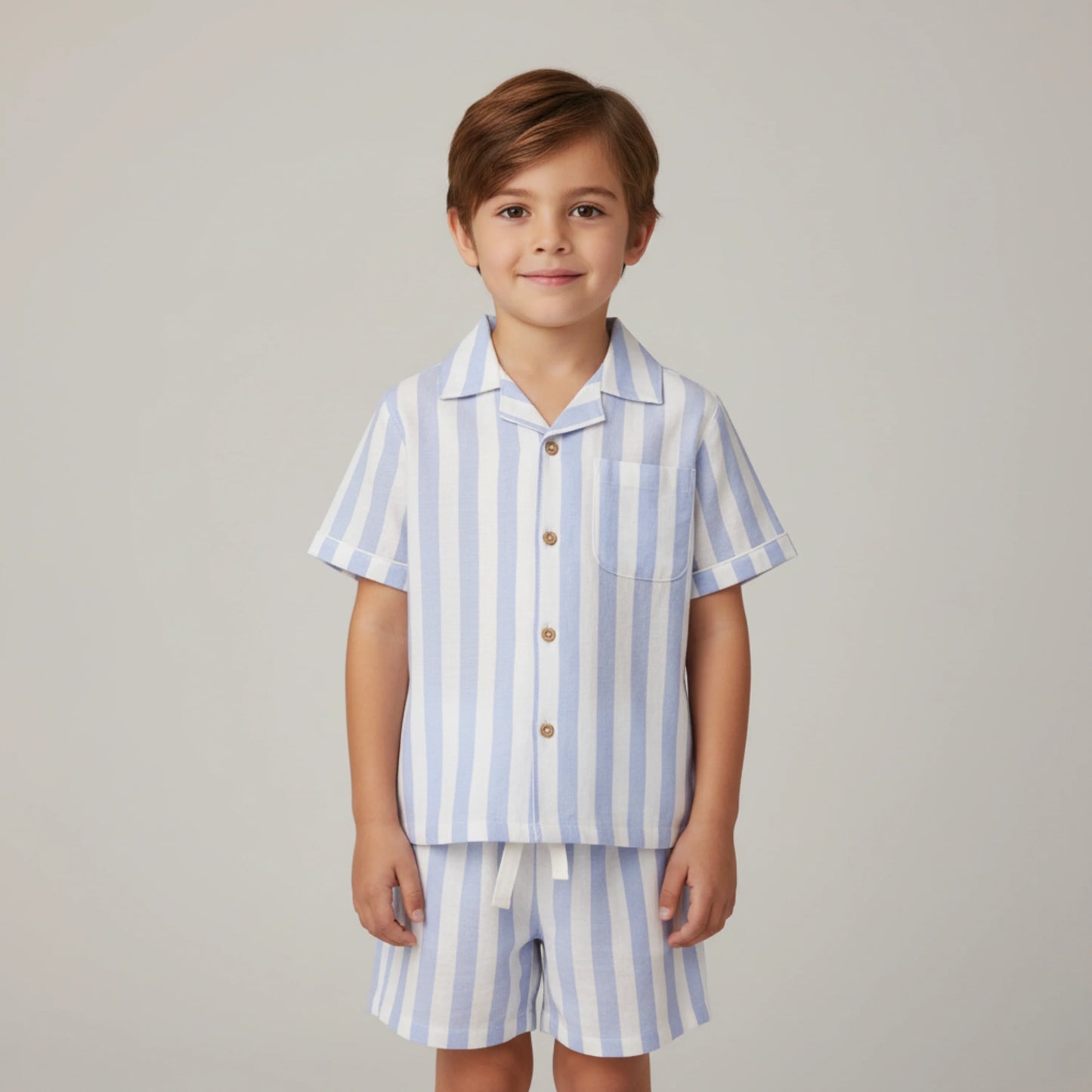 Shirt & Short Set