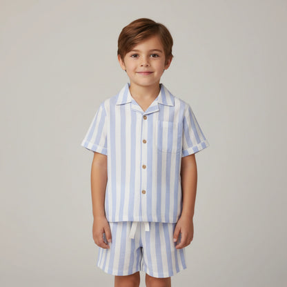 Shirt & Short Set