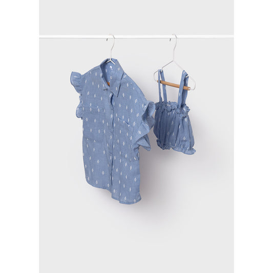 Blouse Lavender 16
