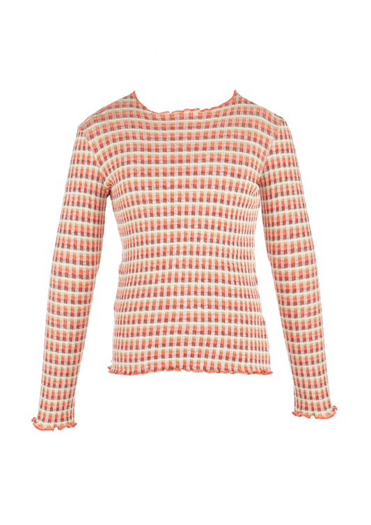 the hannah knit top
