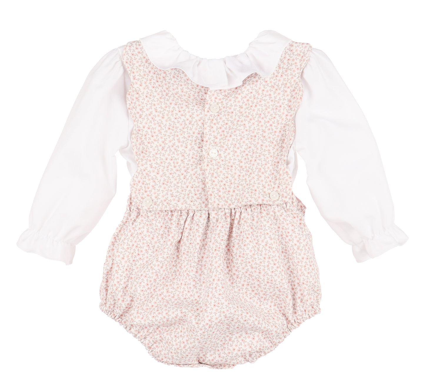 BB Blooms OG Girl Overall