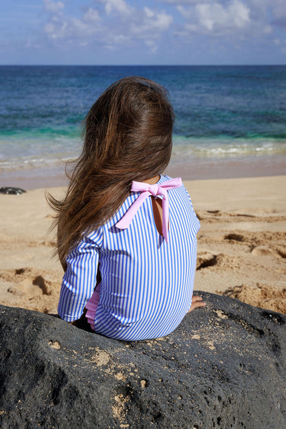 Coastal Cutie 1 Piece Rashguard | Infant