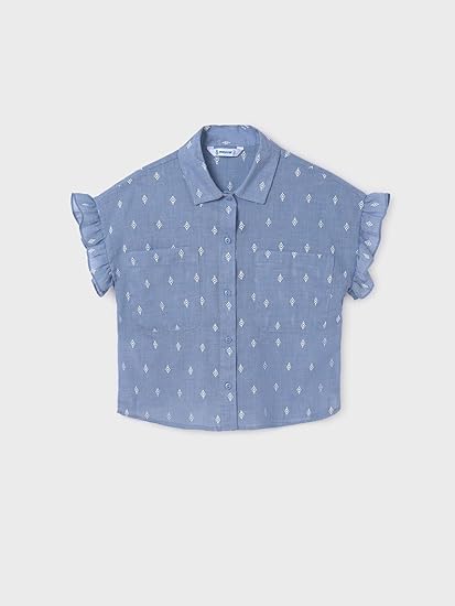 Blouse Lavender 16