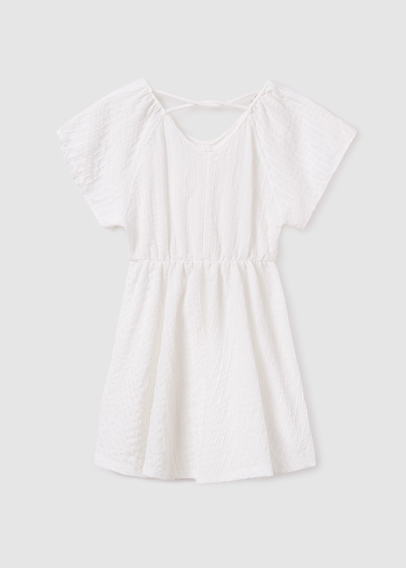 Mayoral White dress