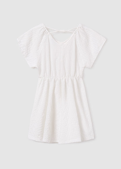 Mayoral White dress
