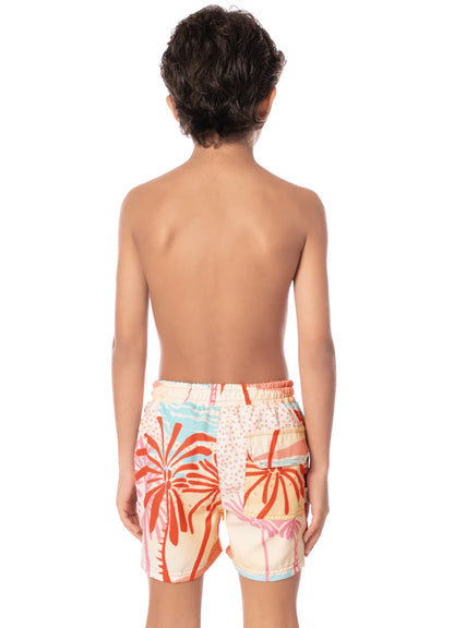 Little Sailor Boys Trunks