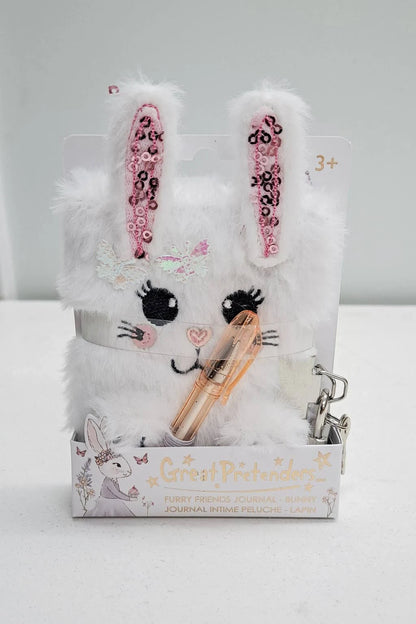 Furry Friends Journal