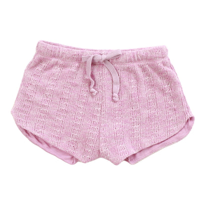 Drawstring Short