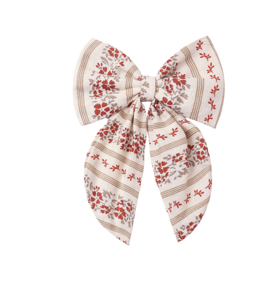 oversized bow